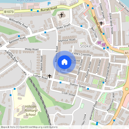 Shelley Street, Ipswich, IP2