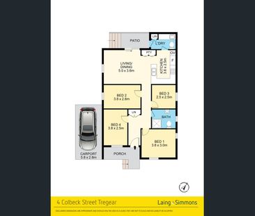 4 Colbeck St, Tregear, NSW 2770 - Photo 3