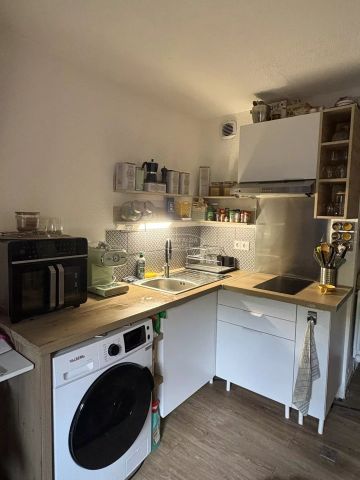 Location Appartement 1 pièce 14m² MONT SAXONNEX 74130 - Photo 2