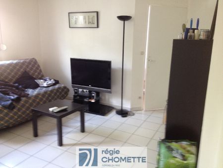 LE CHARLES DE FOUCAULD/ 138 RTE DE GENAS 69003 LYON - Photo 3