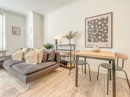 1 bedroom serviced apartment to rent - Photo 3