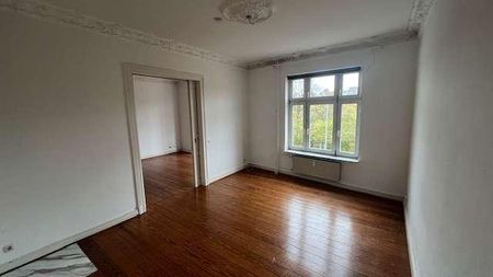 Altbauwohnung an der Hafenspitze - Photo 2