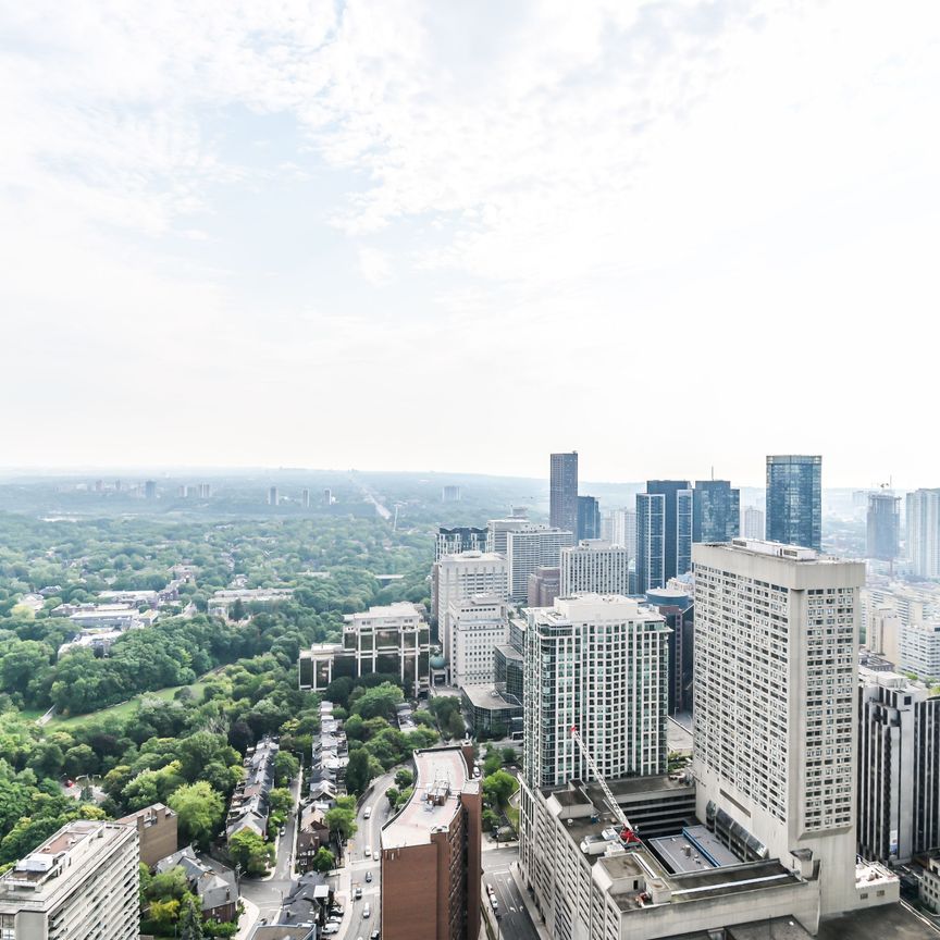 For Lease - 1 Yorkville Avenue Unit# 4808, Toronto, Ontario - Photo 1