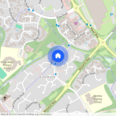 Stonefield, Eastleaze, SN5