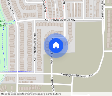 $2,095 / 3 br / 2.5 ba / 2 Storey Home in Carrington! - Photo 1