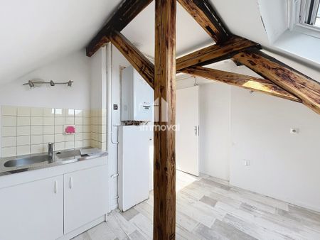 CRONENBOURG - T1 de 24.63m² - Photo 4