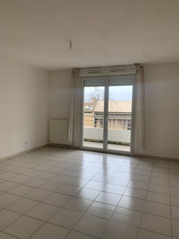 T3 balcon et parking - Photo 2