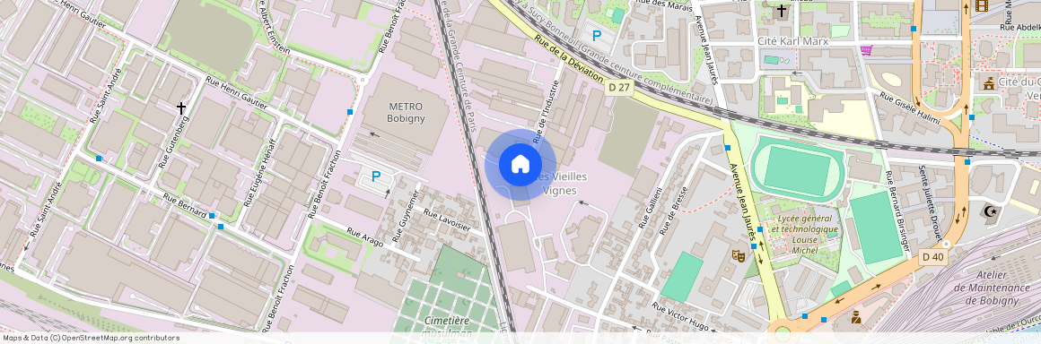93000, Bobigny