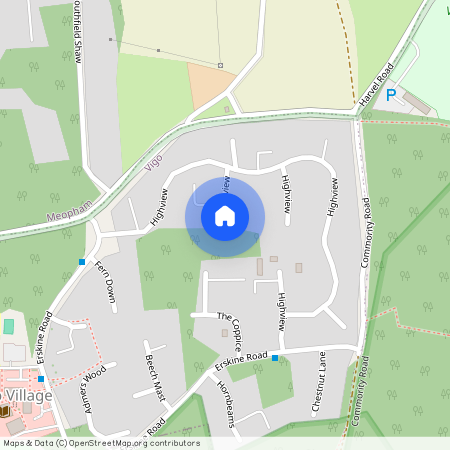 Highview, Vigo, DA13