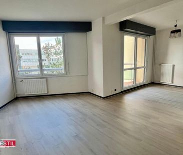 Appartement 1 pièces de 36 à Cergy - Photo 1