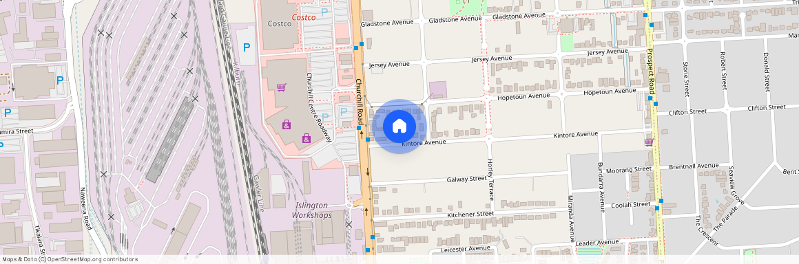 6/6 Kintore Avenue, Kilburn