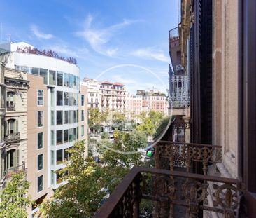 Apartment for Rent on Rosselló Street, near Passeig de Gràcia - Foto 4