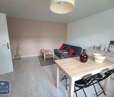 Location Appartement 2 pièces 49m² POITIERS 86000 - Photo 1