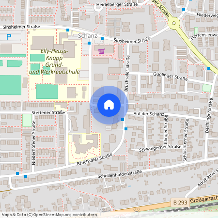 Pfaffenhofener Str. 1, 74080 Baden-Württemberg - Heilbronn