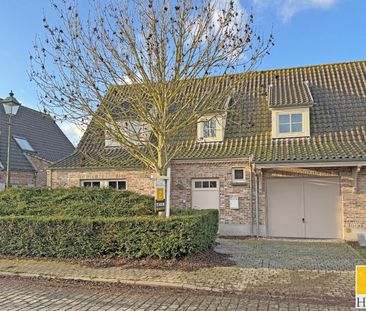 Gezellige woning met tuin in het hartje van Ramskapelle dorp - Photo 1