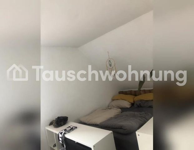 TAUSCHWOHNUNG Gemütliche 1-Zimmer-Wohnung in Bielefeld-Mitte zum Tausch - Foto 1