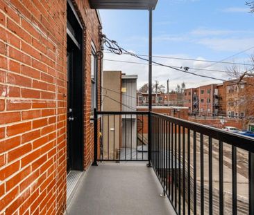 Appartement à louer - Montréal (Mercier/Hochelaga-Maisonneuve) (Hoc... - Photo 5