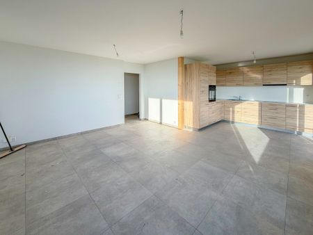 New 2.5-room apartment - 1st floor Beautiful view of the Alps - Foto 3