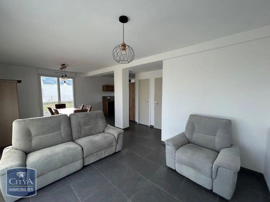 Maison à louer 4 pièces 86.8m² - Photo 1