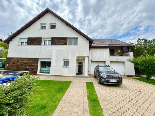 Elegant Villa for Rent – Iancu Nicolae | Private Pool | Premium Residential Compound - Photo 1