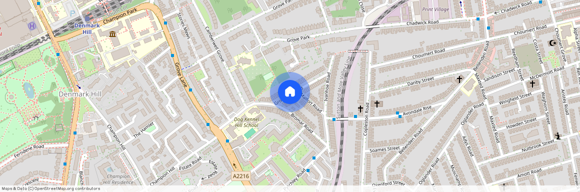 Grove Hill Road, London, SE5 8DG