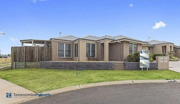 Immaculate unit in Kearneys Springs, only short stroll to local parklands and USQ! - Photo 1