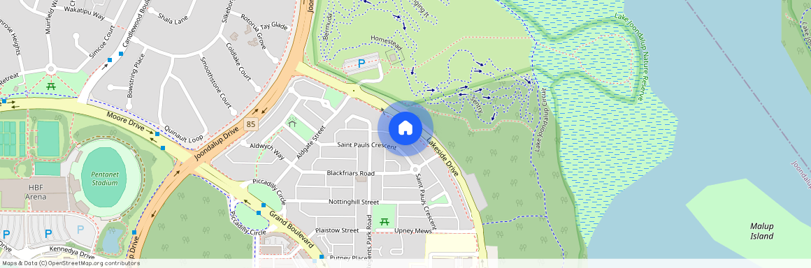 471 Lakeside Drive, WA 6027, Joondalup