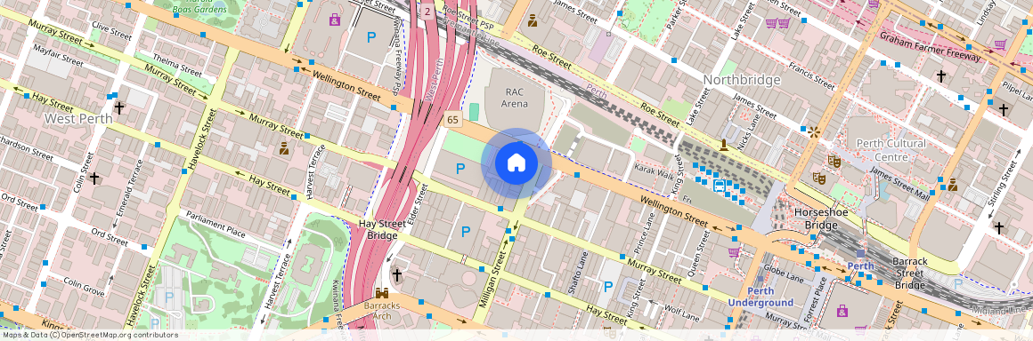 35/69 Milligan Street, WA 6000, Perth