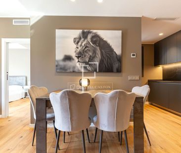 Loft-style terraced house for rent with private pool overlooking th... - Photo 4