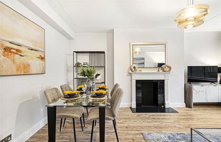 A two bedroom apartment of approximately 849 square feet. - Photo 3