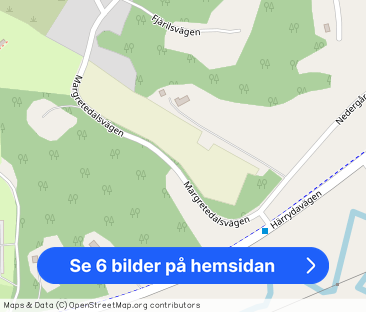 Margretedalsvägen, Härryda - Foto 1