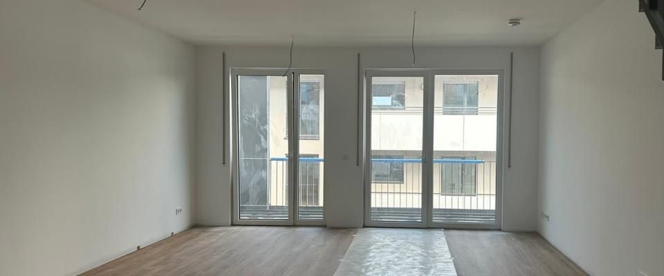 **NEUBAU** 4 Zimmer Maisonettewohnung mit Balkon - Foto 1