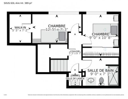 Appartement à louer - Montréal (Villeray/Saint-Michel/Parc-Extension) (Villeray) - Photo 5