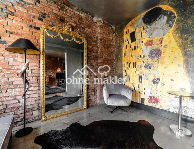 Hamburg - mehr Charme geht nicht! Mit Terrasse - Foto 1