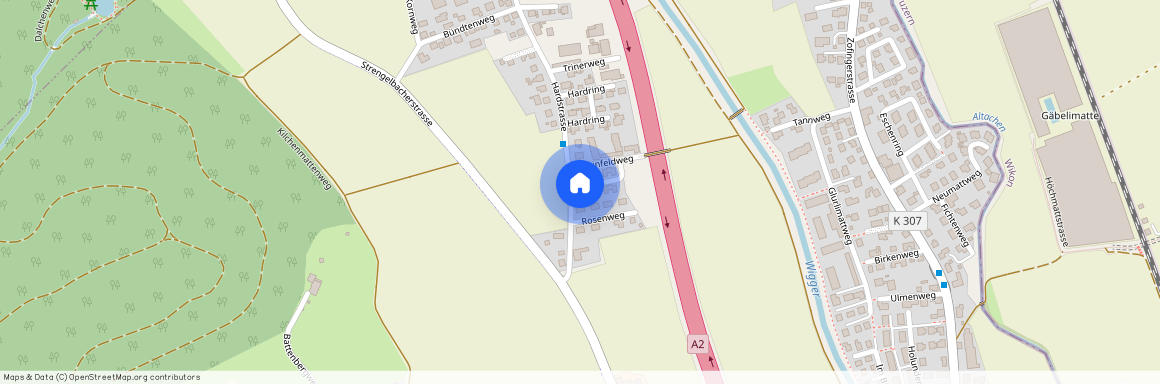 Kleinfeldweg 16, 4805 Brittnau