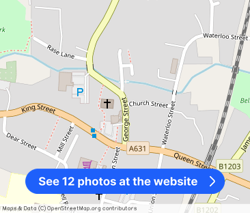 George Street, Market Rasen (Ground Floor Flat) - Photo 1