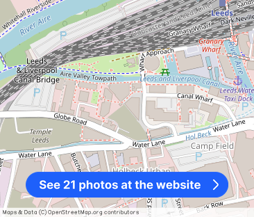 Mustard Wharf at Tower Works, Industrial Collection - Photo 1