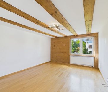 6.5 Zimmer Maisonette mit Seesicht, grosser Terasse und Garten - Foto 1