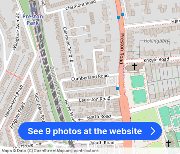 Stamford Lodge, Cumberland Road, Brighton, BN1 - Photo 1