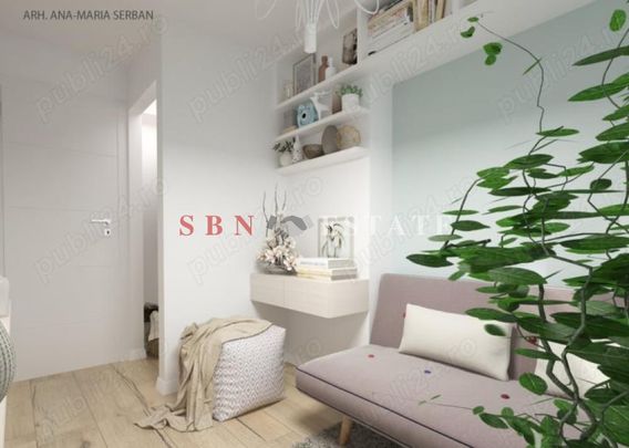 Inchirieri Apartamente 3 camere Bucuresti - Fotografie 1
