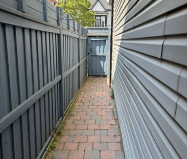 For Lease - 15 Brandwood Square Unit# Lower, Ajax, Ontario - Photo 1