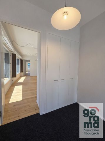 Neue 2.5 Zimmerwohnung in Plaffeien - Photo 5