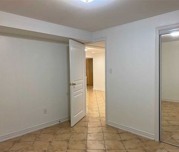 For Lease - 173 Jeanne Drive Unit# BSMT, Vaughan, Ontario - Photo 2
