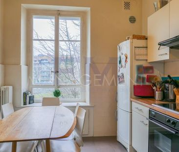 Champel, rue Marignac, 5.5 rooms on the 1st floor - Photo 6