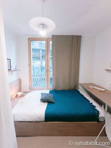 Logement à Paris, Location meublée - T2 - Villejuif (PA-4945) - Photo 4