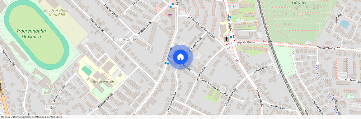 Fehrsstr. 3, 25336 Schleswig-Holstein - Elmshorn