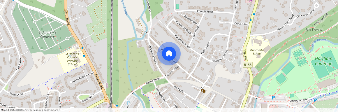 Wellington Street, Hertford