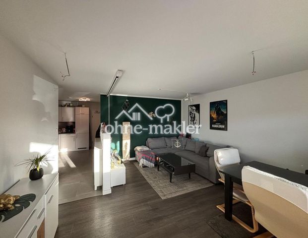 Energieeffiziente 3-Zimmer-Erdgeschosswohnung in 24972 Steinbergkirche zu vermieten - Photo 1