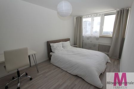 Moderne Wohnung in Langwasser - Foto 3