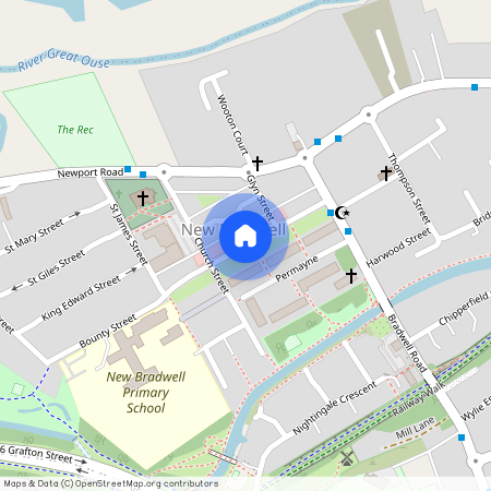 High Street, Milton Keynes